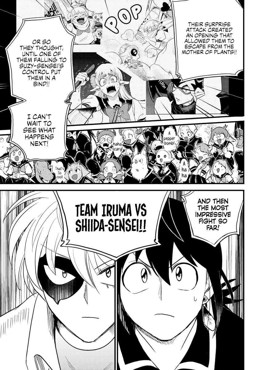 Read Mairimashita Iruma-kun Manga Online