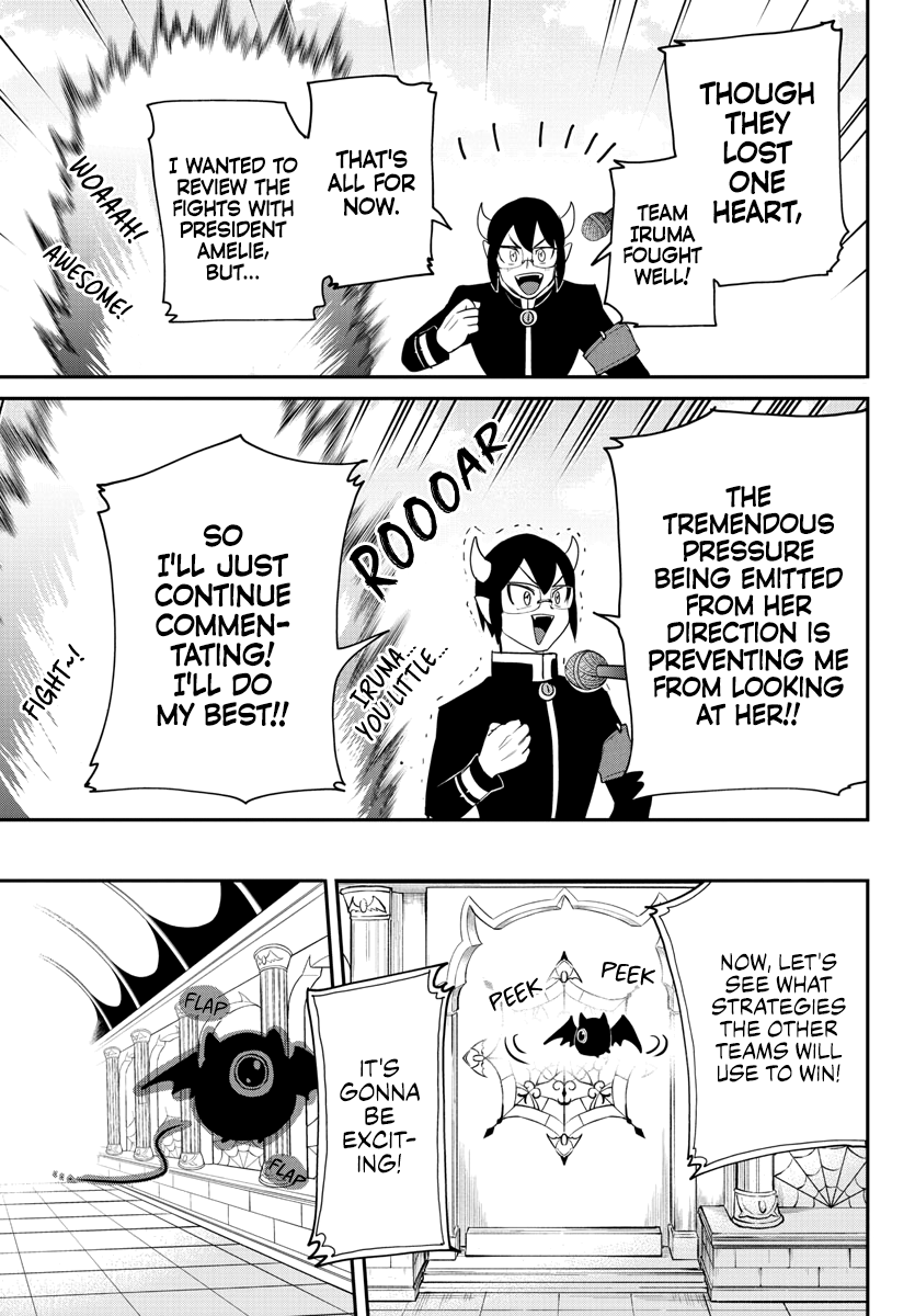 Read Mairimashita Iruma-kun Manga Online
