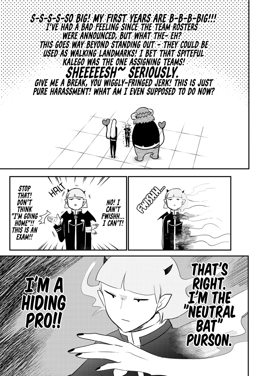 Read Mairimashita Iruma-kun Manga Online