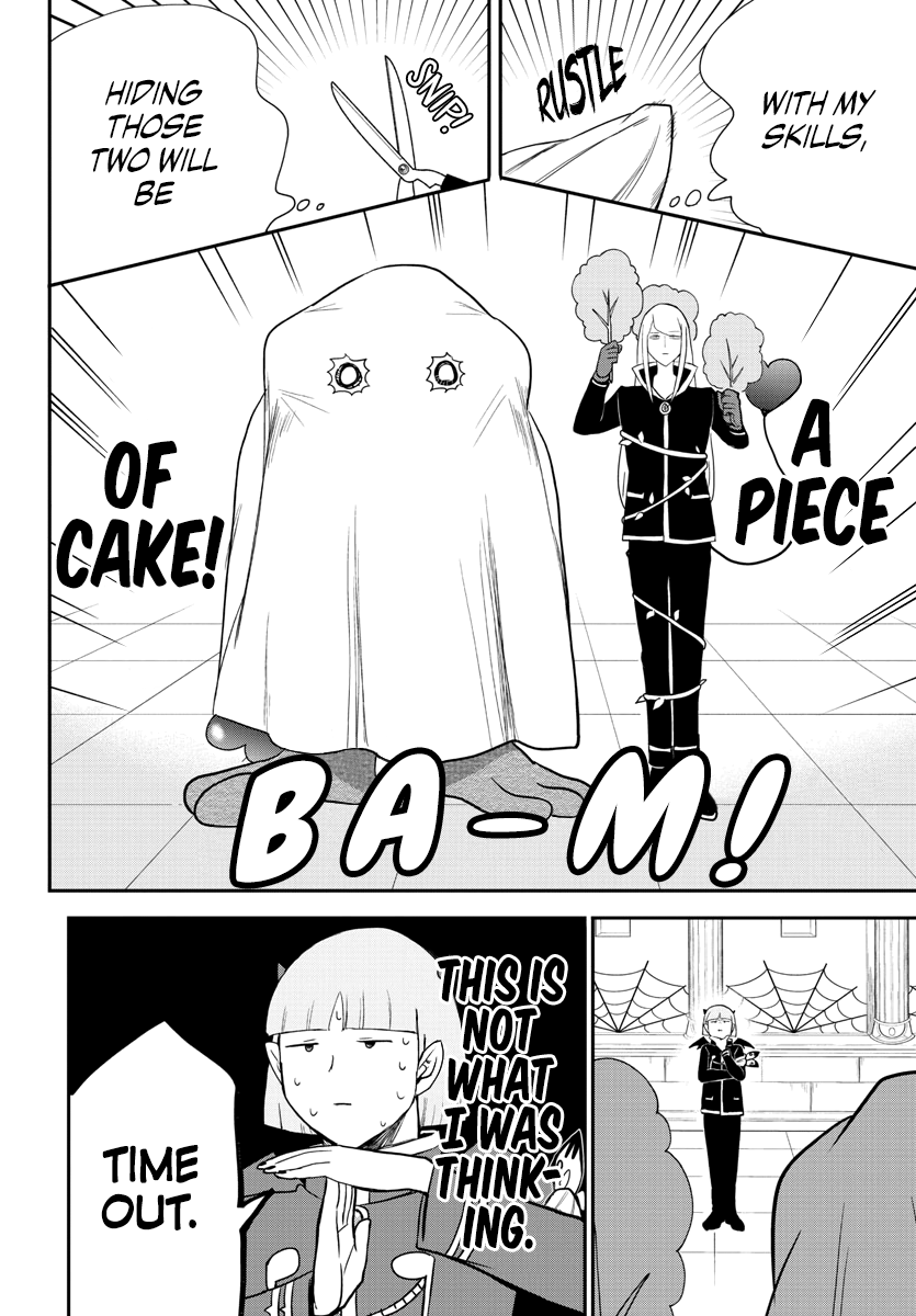 Read Mairimashita Iruma-kun Manga Online