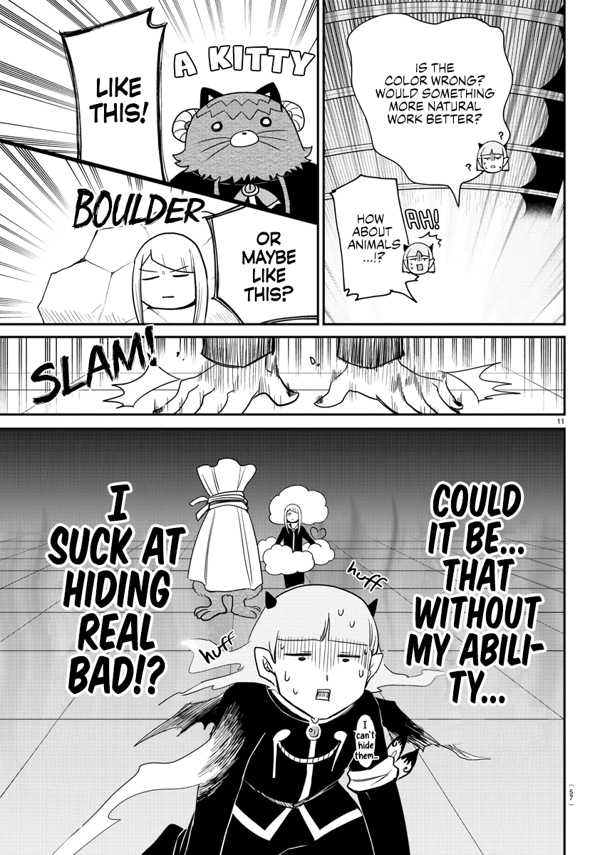 Read Mairimashita Iruma-kun Manga Online
