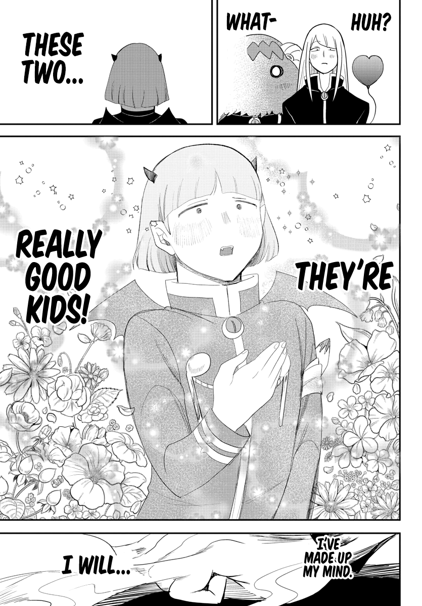 Read Mairimashita Iruma-kun Manga Online