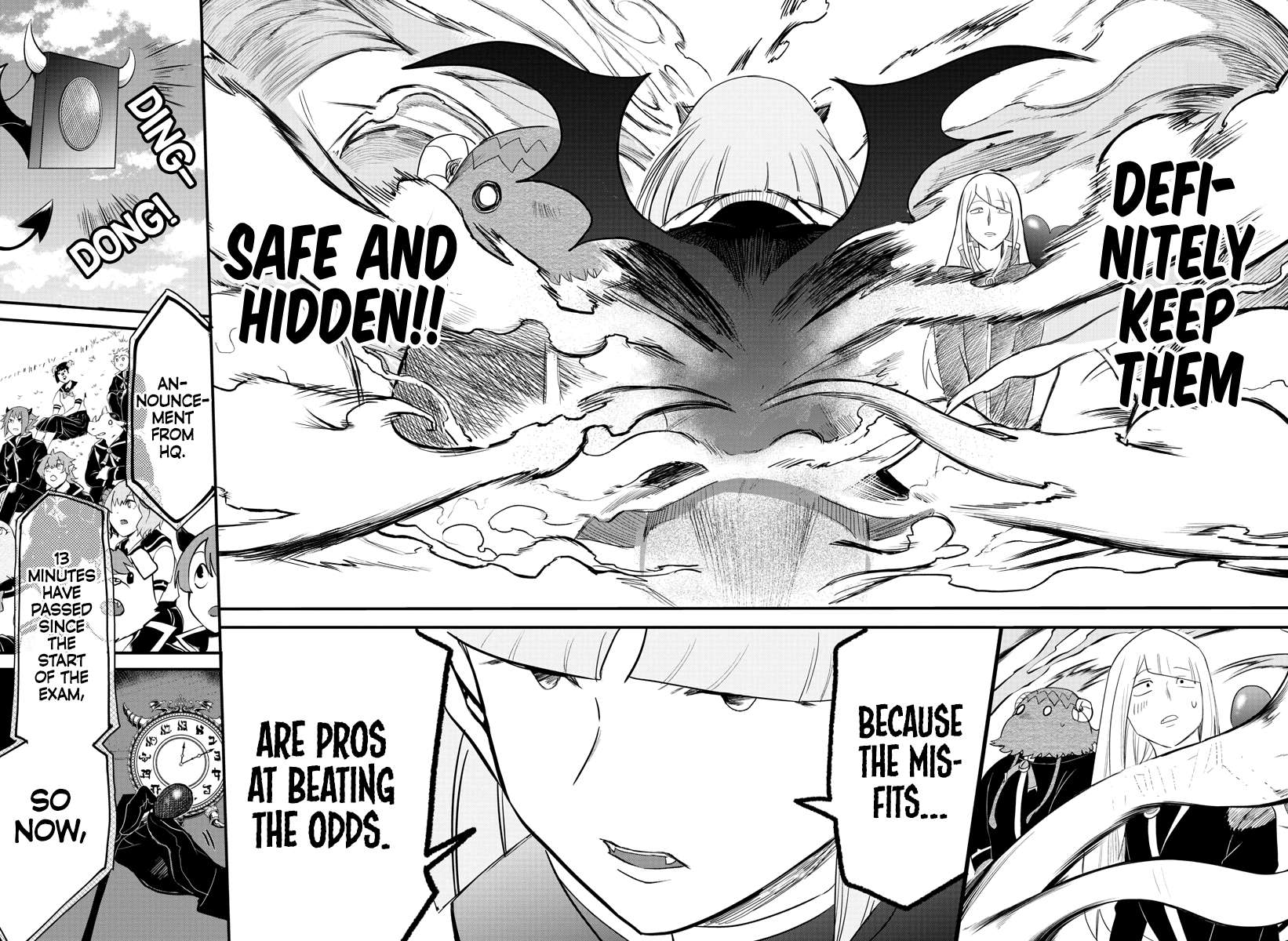 Read Mairimashita Iruma-kun Manga Online