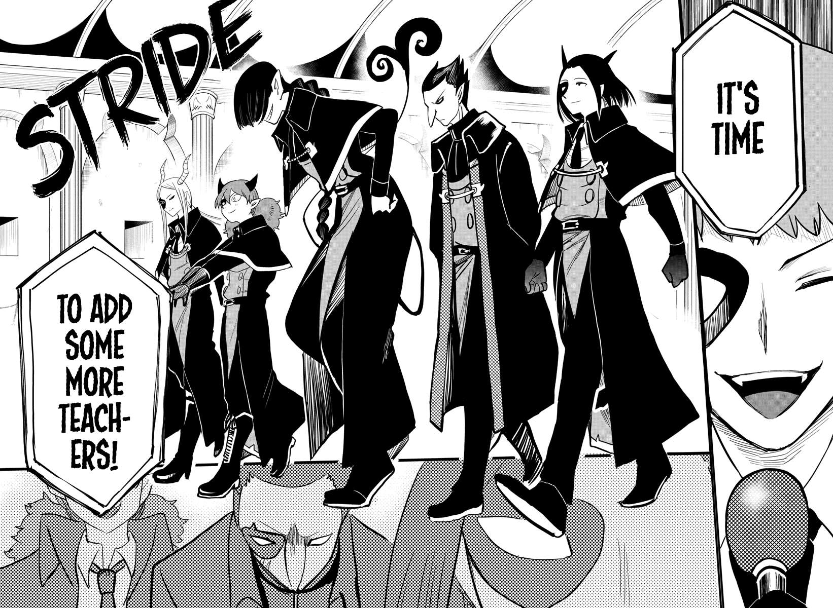 Read Mairimashita Iruma-kun Manga Online