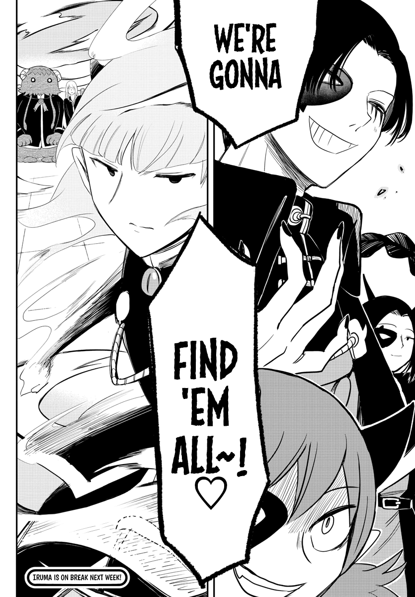 Read Mairimashita Iruma-kun Manga Online