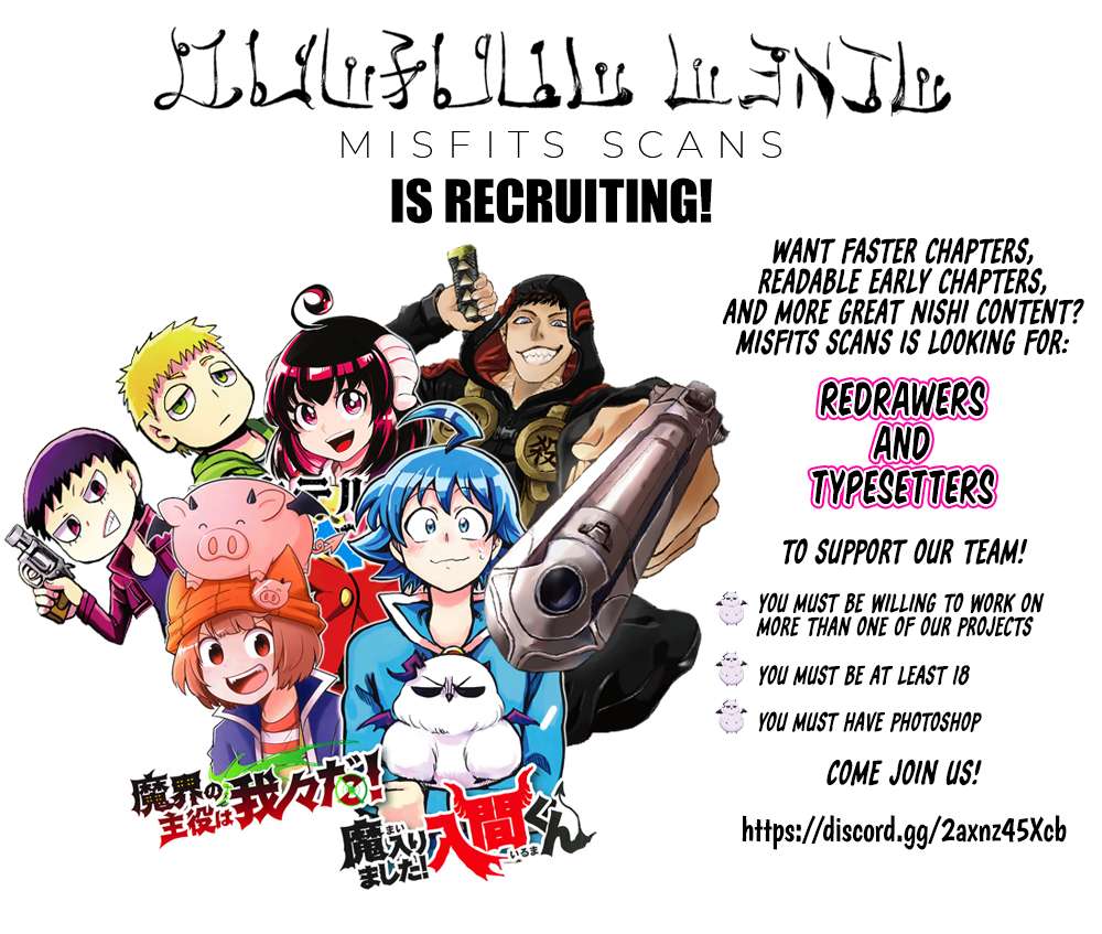 Read Mairimashita Iruma-kun Manga Online