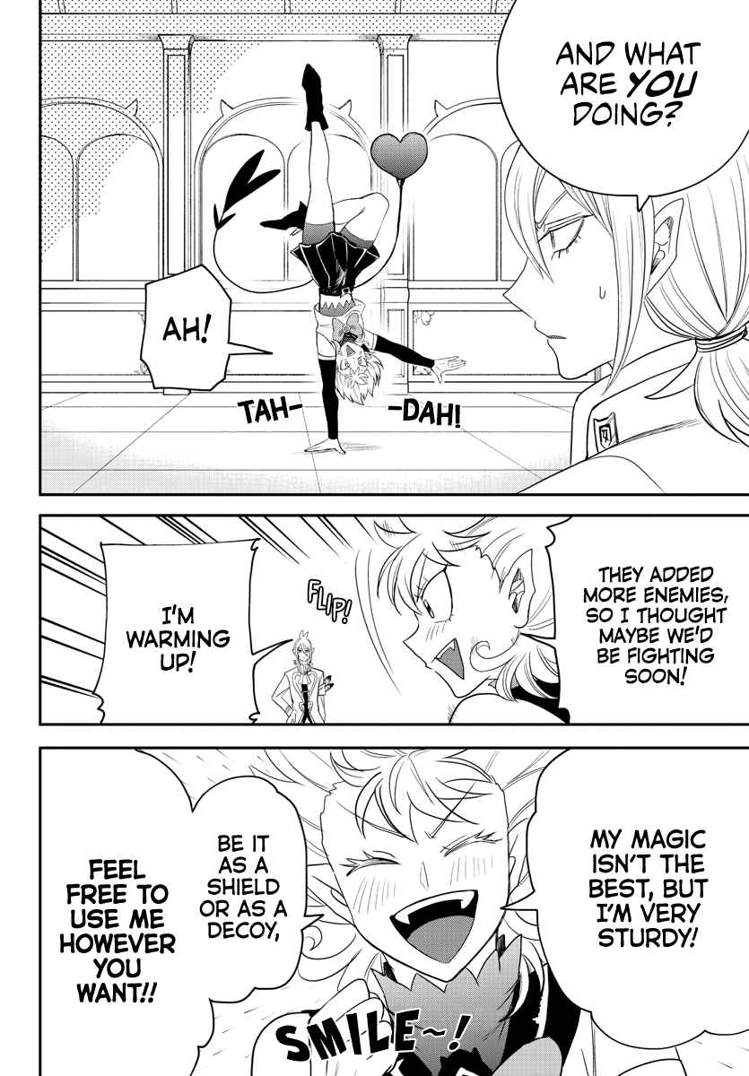 Read Mairimashita Iruma-kun Manga Online
