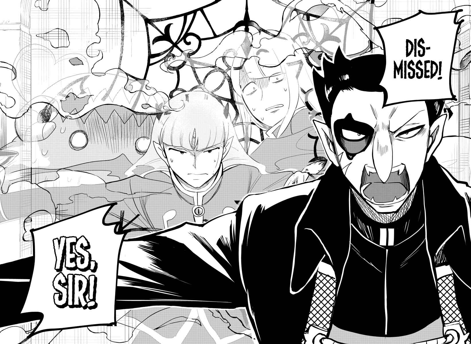 Read Mairimashita Iruma-kun Manga Online