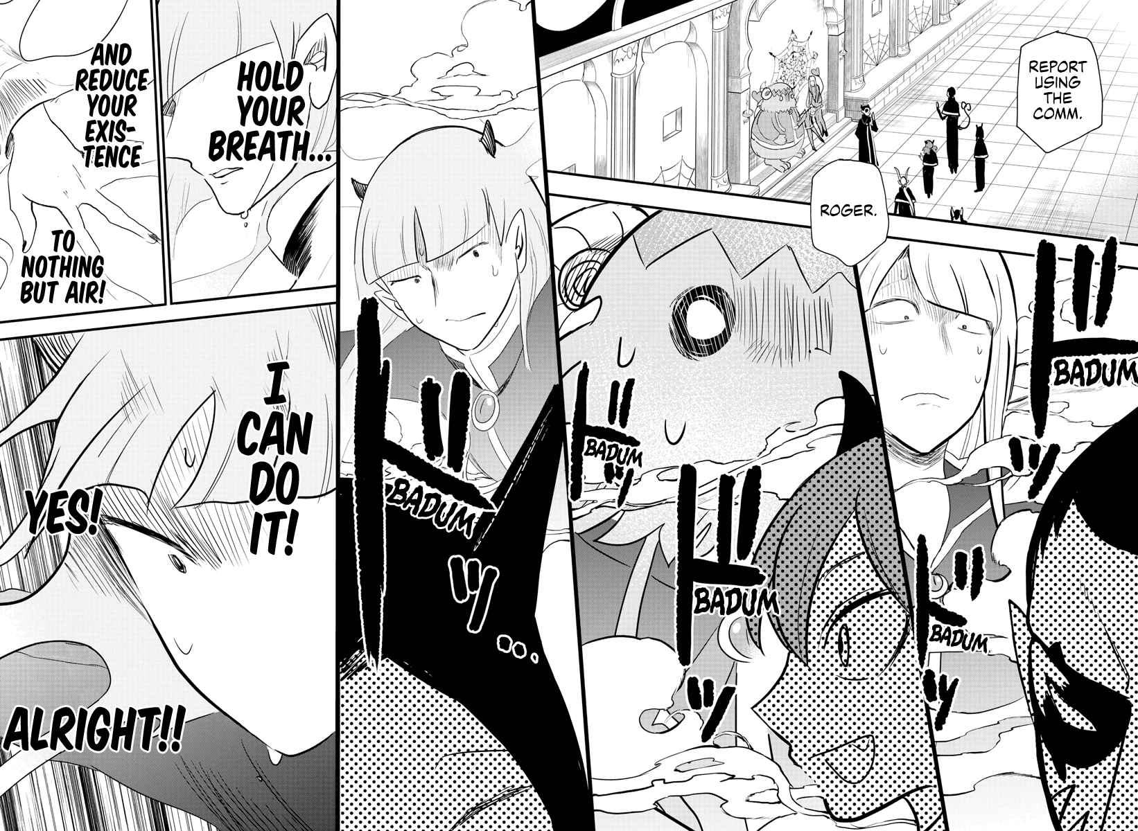 Read Mairimashita Iruma-kun Manga Online