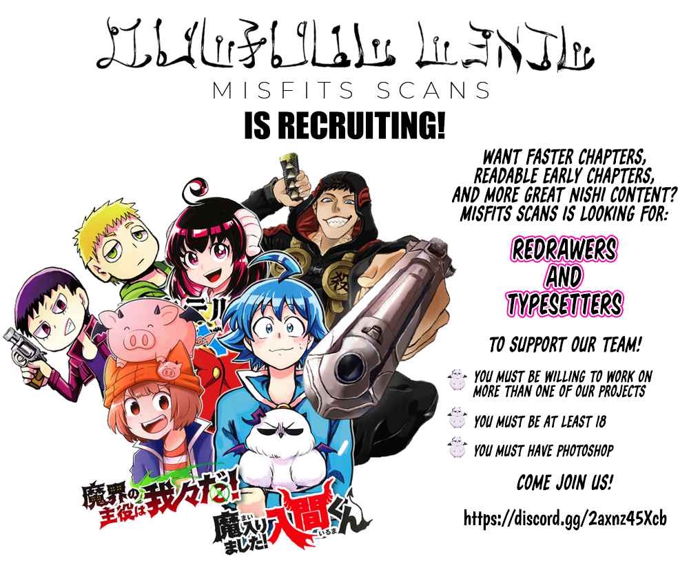 Read Mairimashita Iruma-kun Manga Online