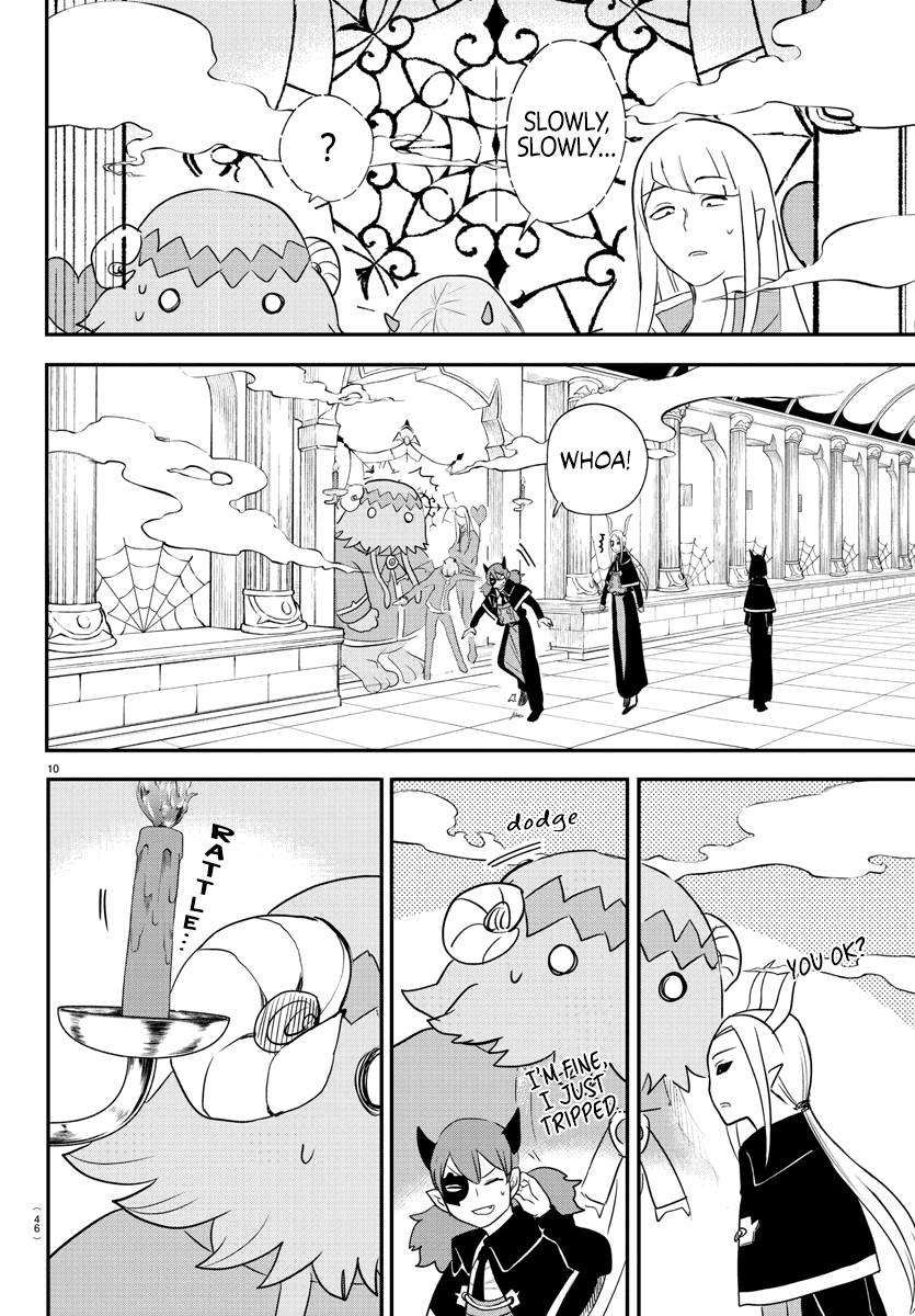 Read Mairimashita Iruma-kun Manga Online