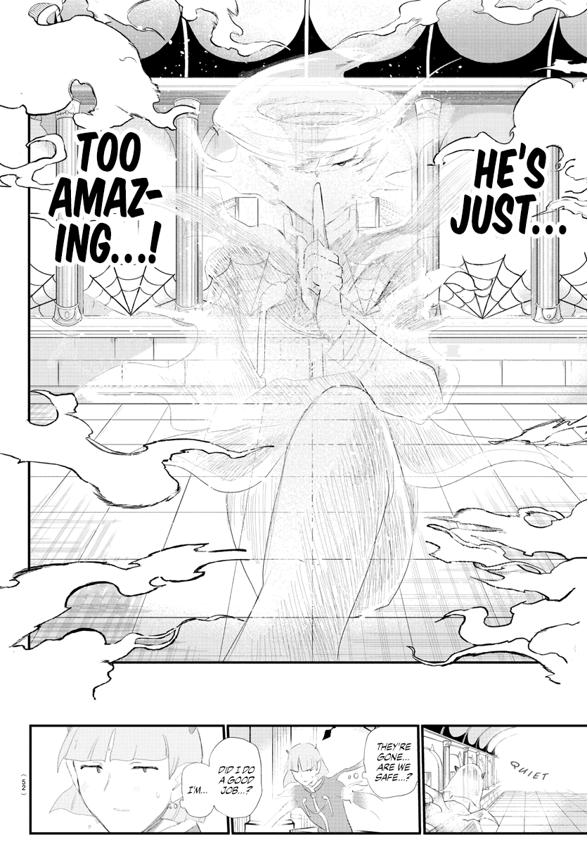 Read Mairimashita Iruma-kun Manga Online