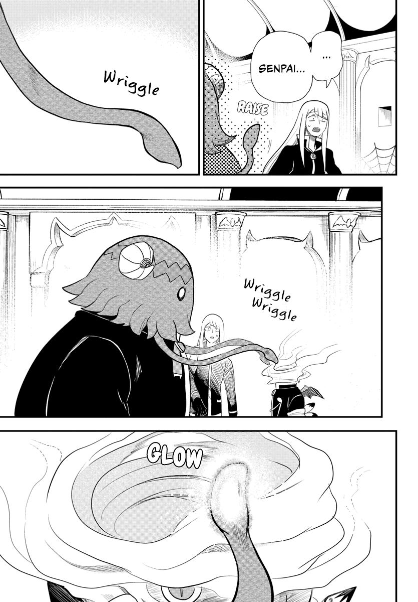 Read Mairimashita Iruma-kun Manga Online