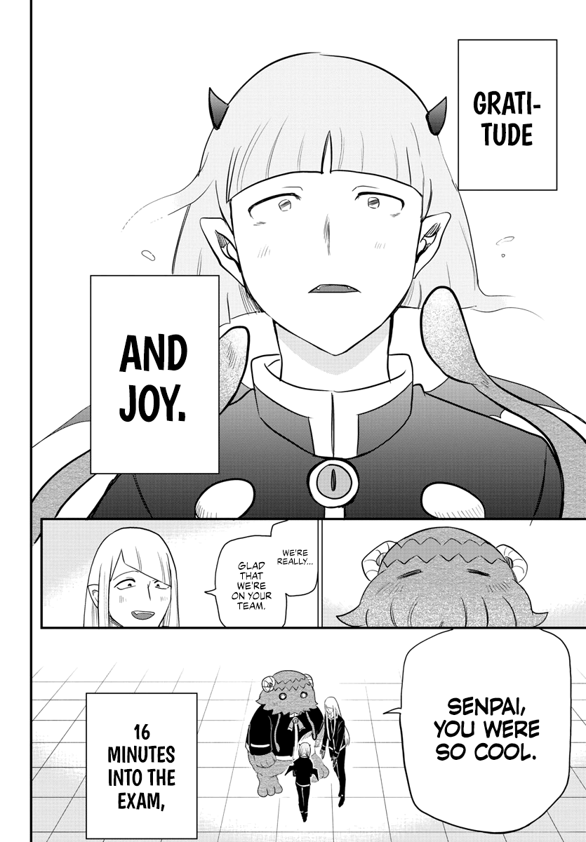 Read Mairimashita Iruma-kun Manga Online