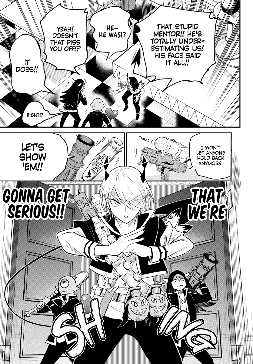 Read Mairimashita Iruma-kun Manga Online