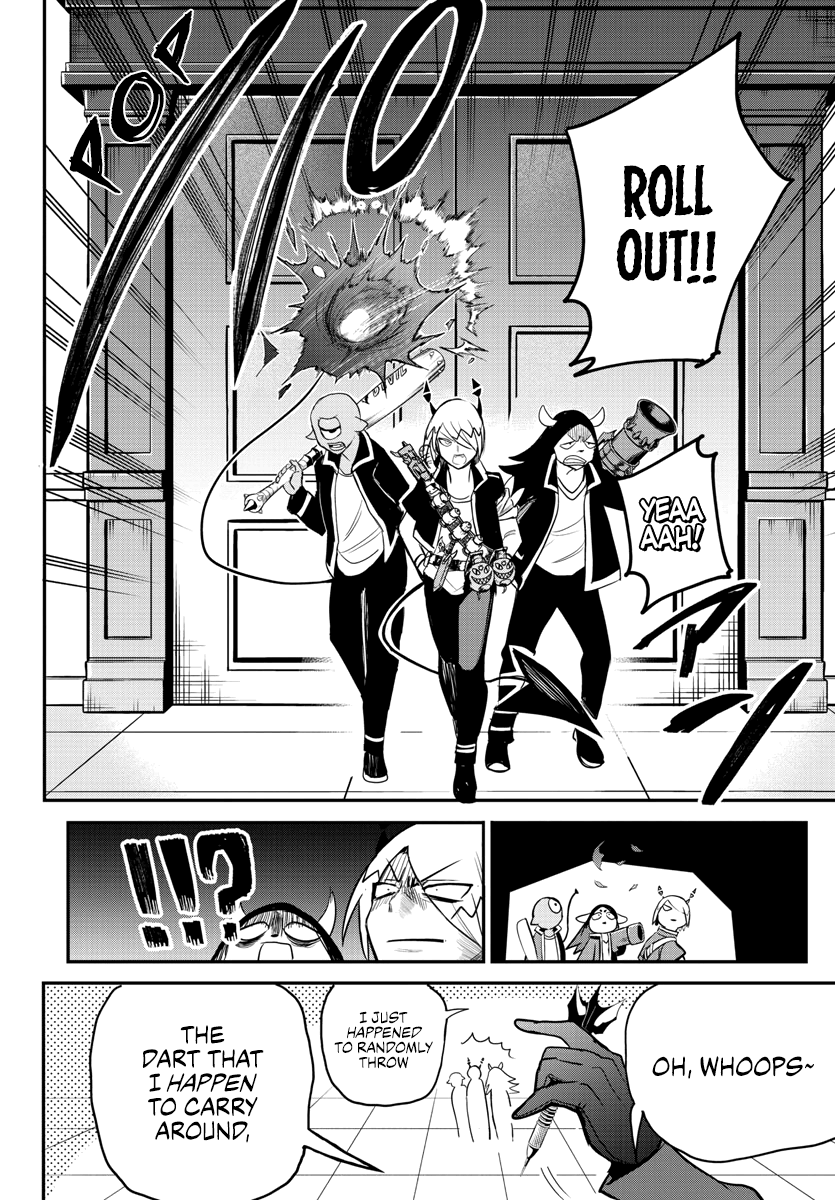 Read Mairimashita Iruma-kun Manga Online
