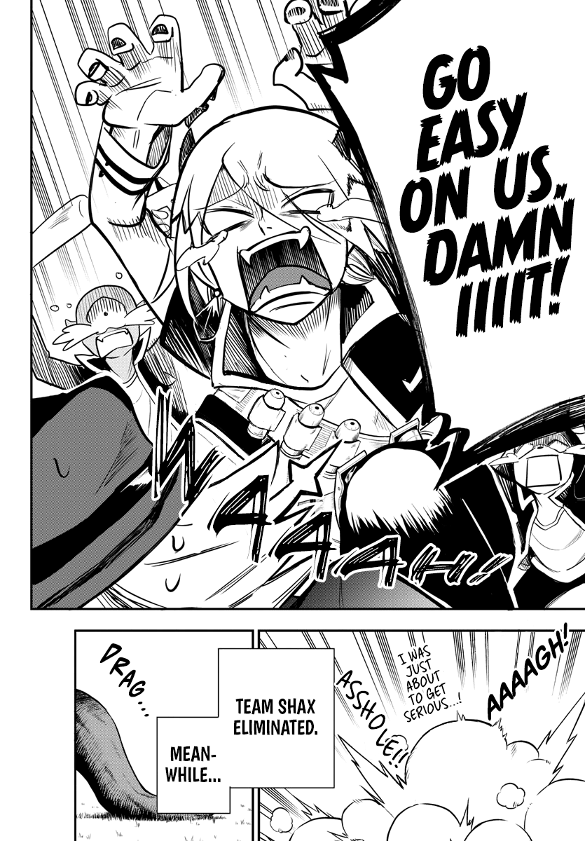 Read Mairimashita Iruma-kun Manga Online