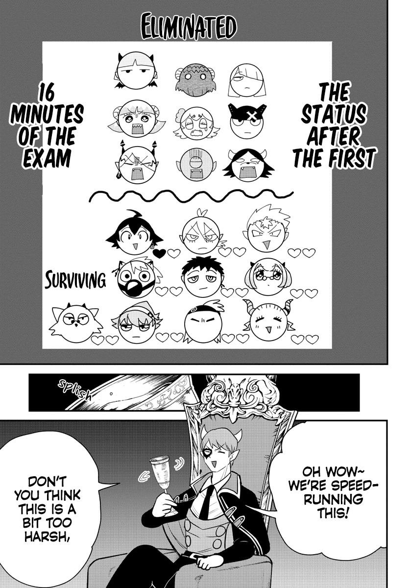 Read Mairimashita Iruma-kun Manga Online