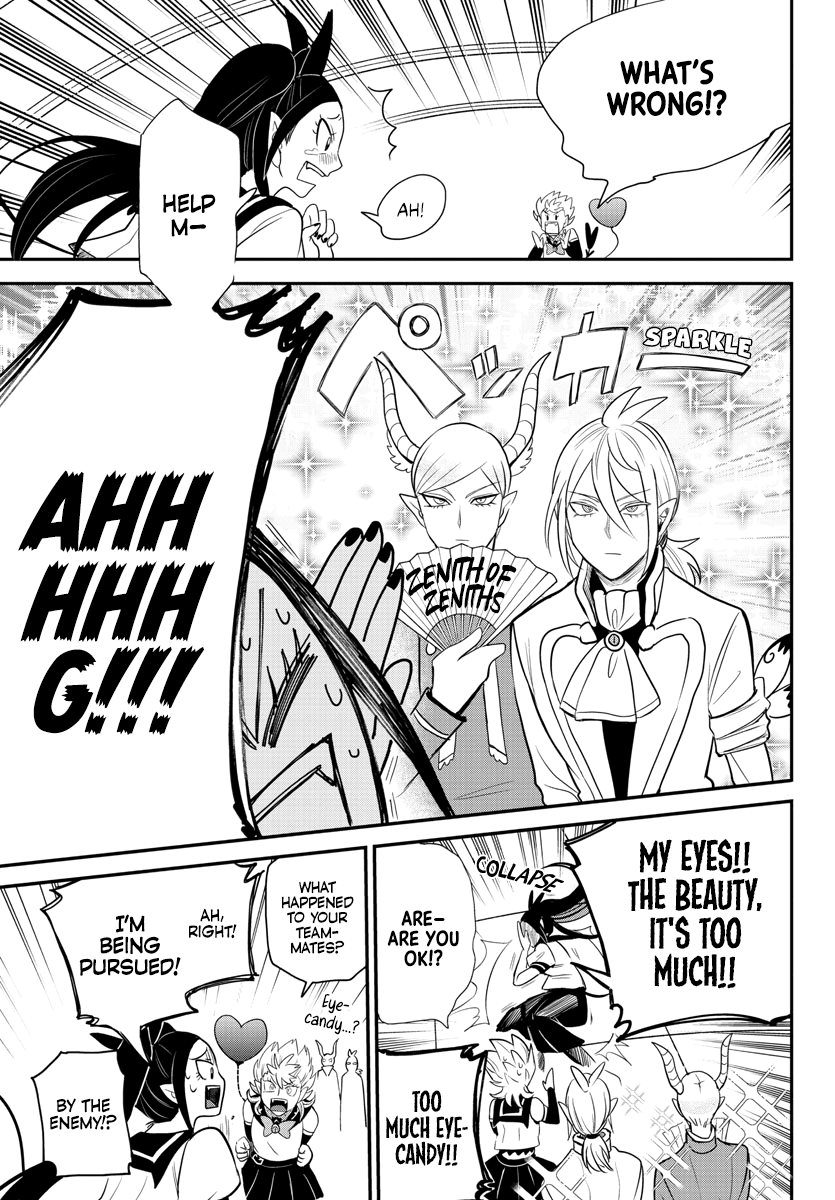 Read Mairimashita Iruma-kun Manga Online