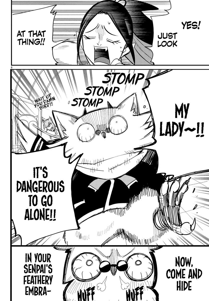 Read Mairimashita Iruma-kun Manga Online
