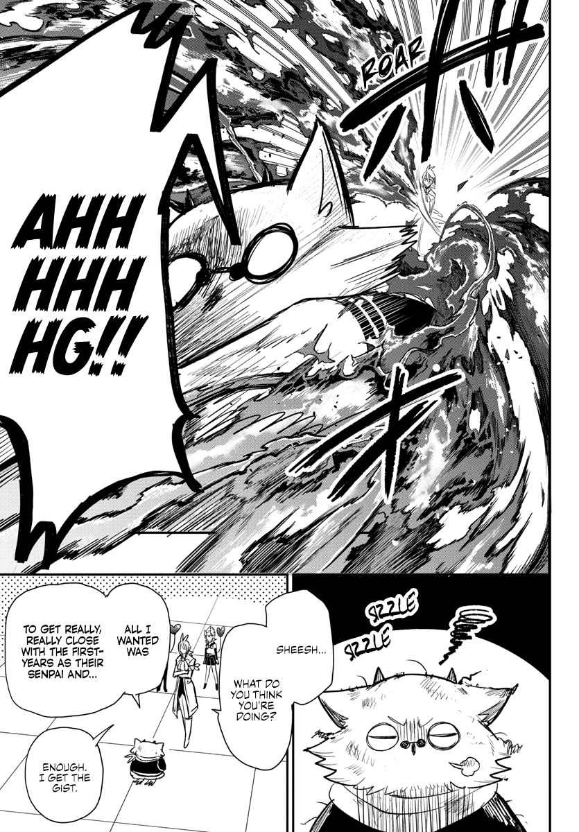 Read Mairimashita Iruma-kun Manga Online