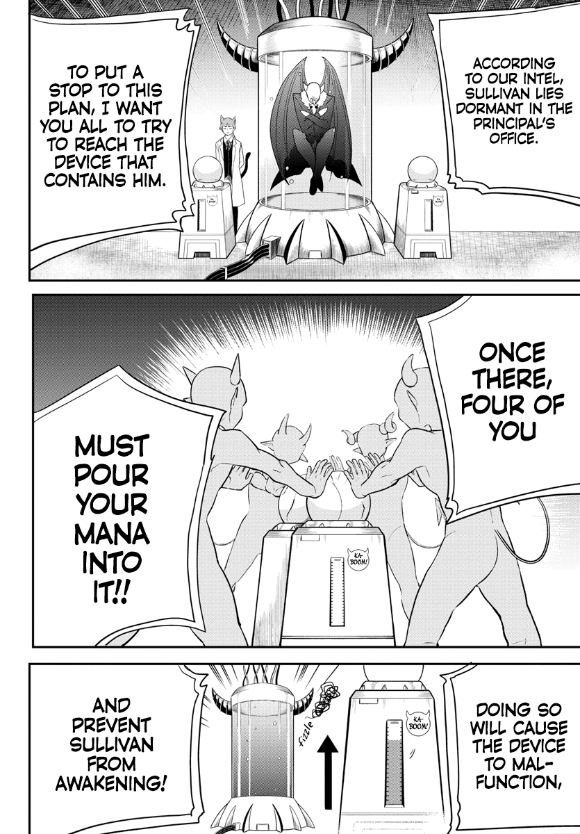 Read Mairimashita Iruma-kun Manga Online