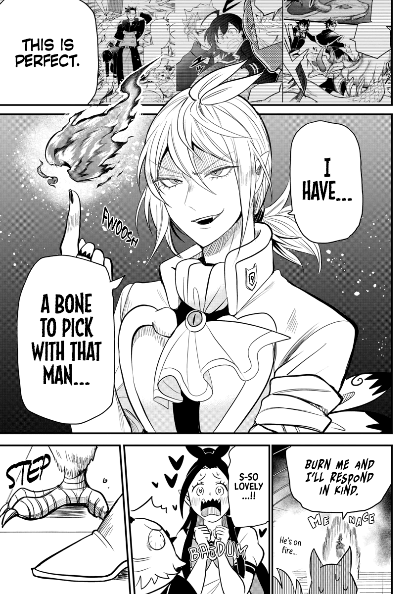 Read Mairimashita Iruma-kun Manga Online