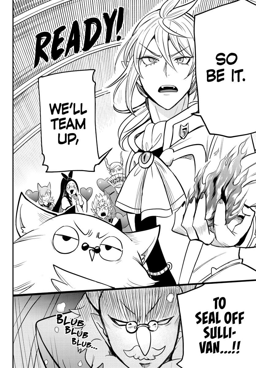 Read Mairimashita Iruma-kun Manga Online