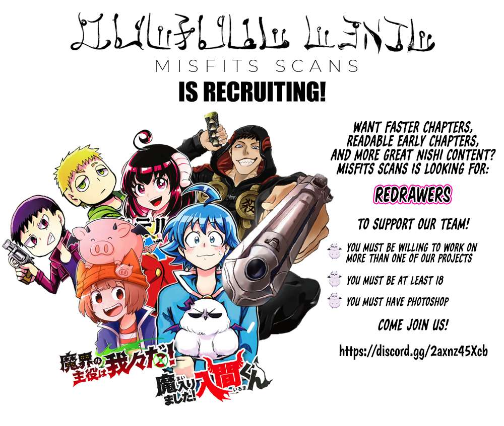 Read Mairimashita Iruma-kun Manga Online