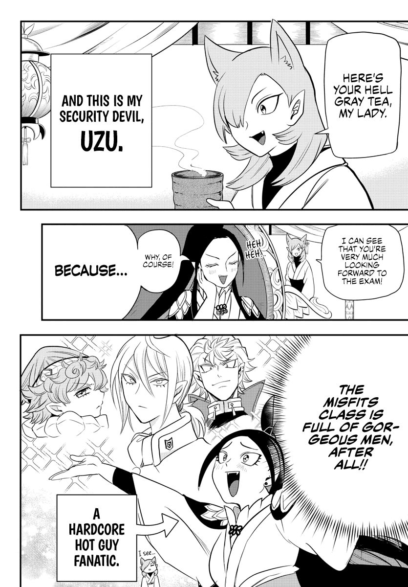 Read Mairimashita Iruma-kun Manga Online