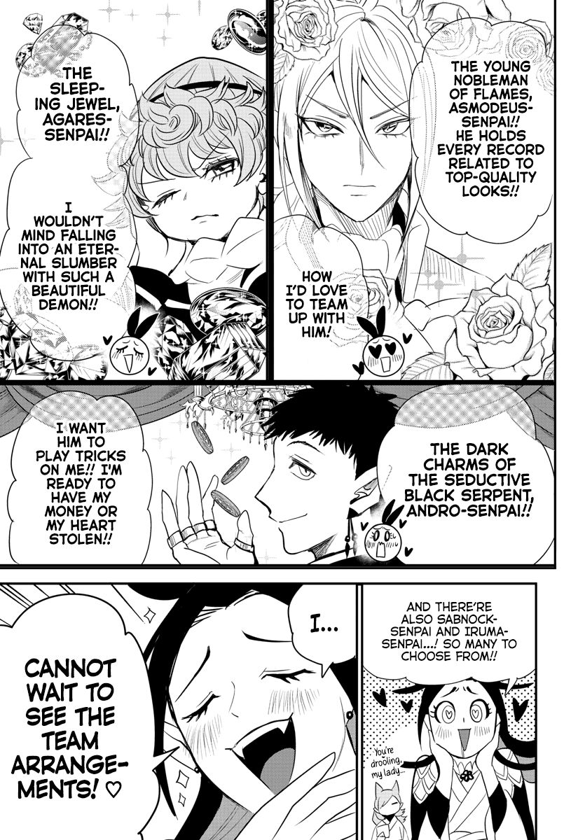 Read Mairimashita Iruma-kun Manga Online