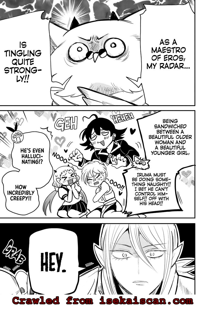 Read Mairimashita Iruma-kun Manga Online