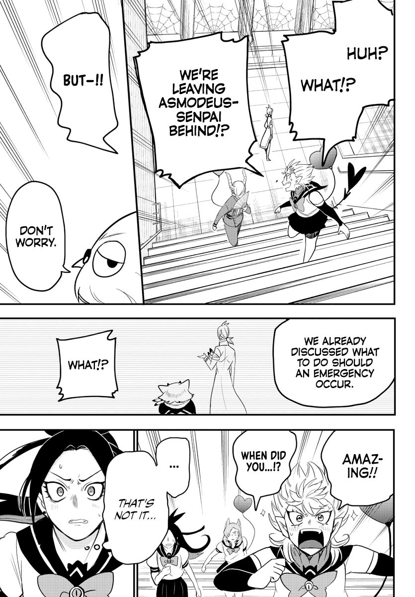 Read Mairimashita Iruma-kun Manga Online