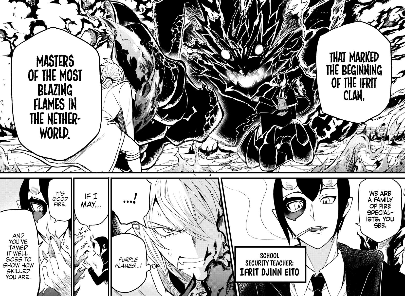 Read Mairimashita Iruma-kun Manga Online
