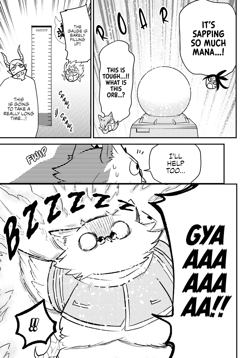 Read Mairimashita Iruma-kun Manga Online