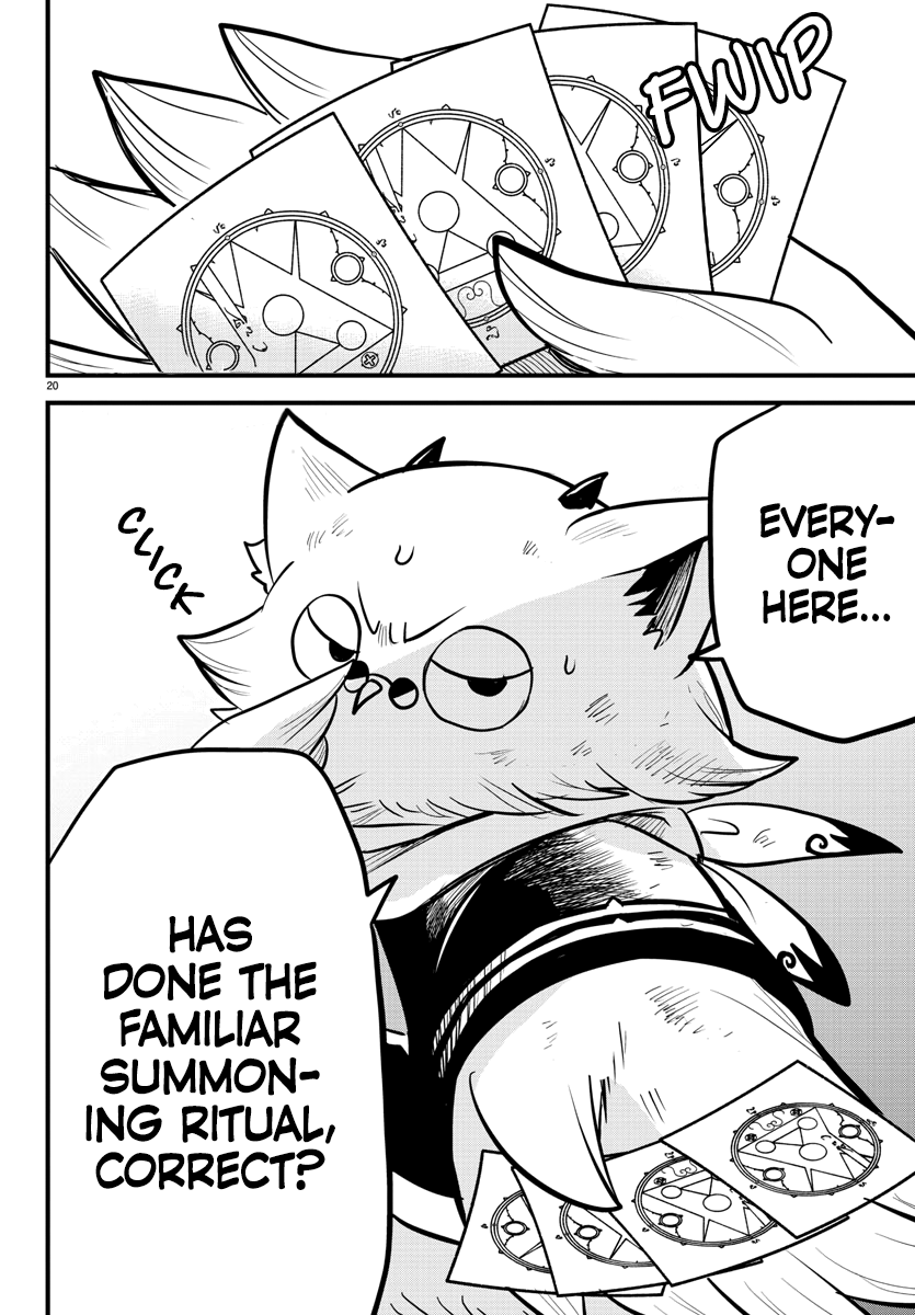 Read Mairimashita Iruma-kun Manga Online