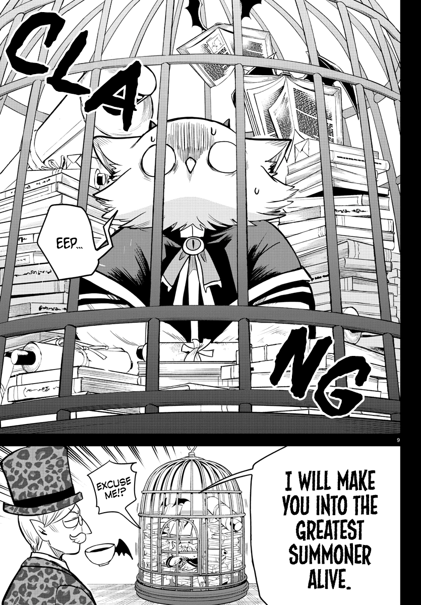 Read Mairimashita Iruma-kun Manga Online