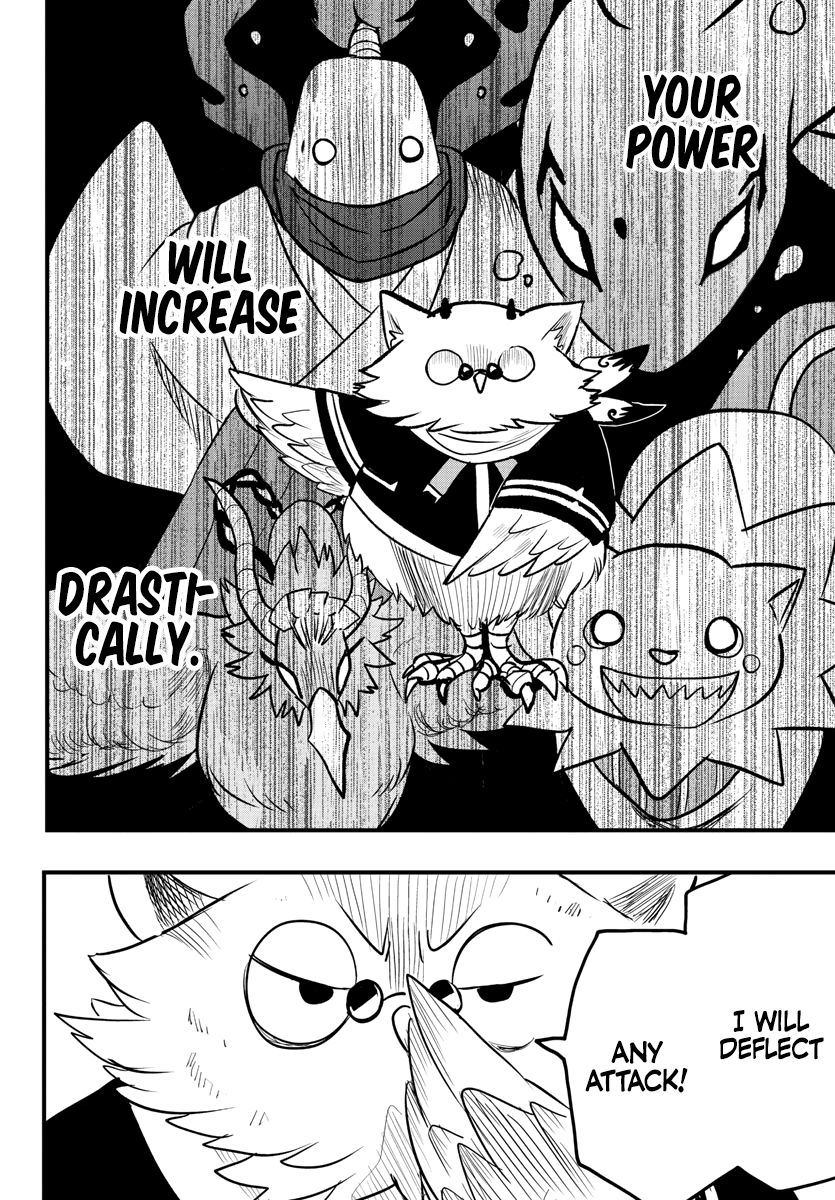 Read Mairimashita Iruma-kun Manga Online