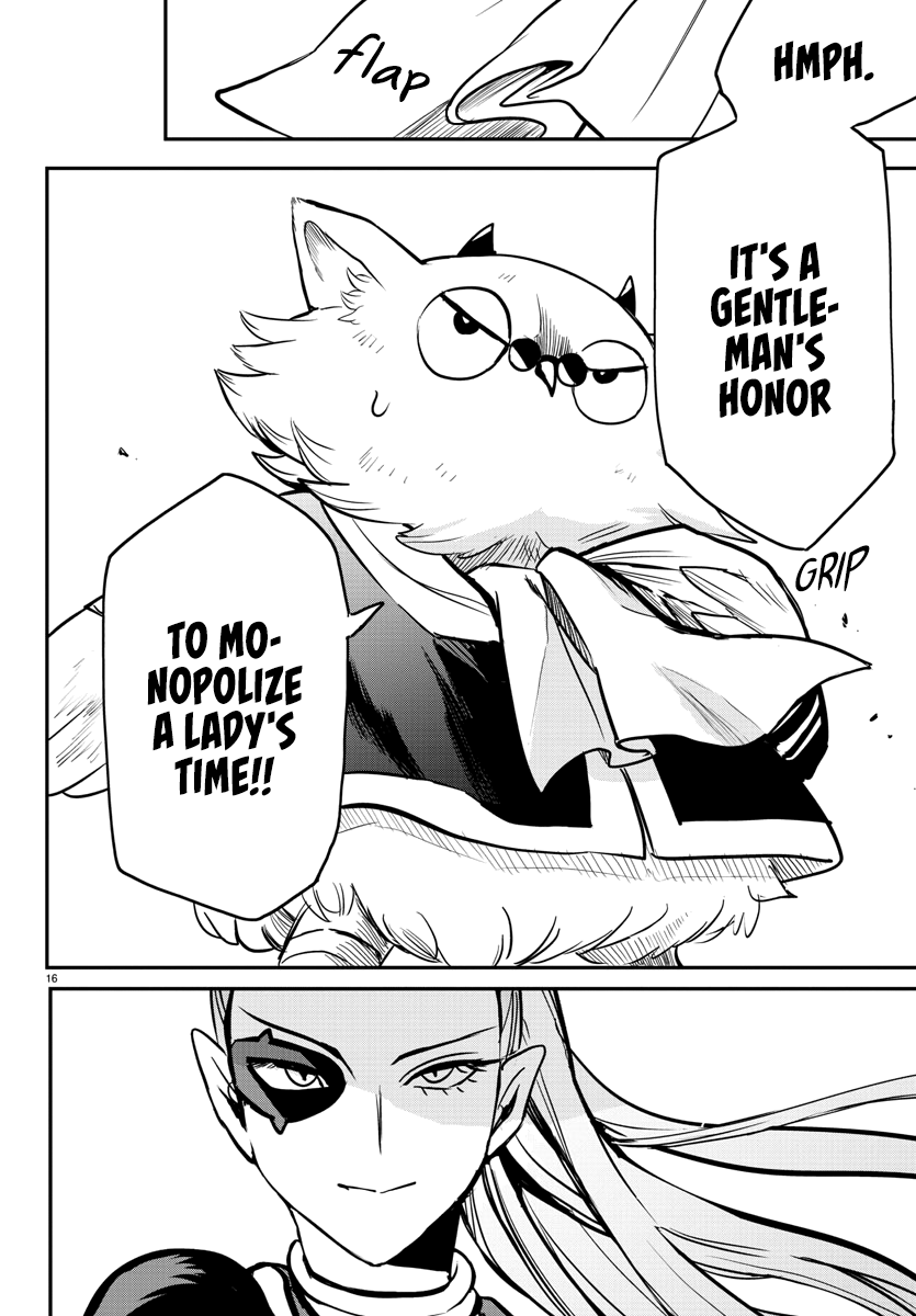 Read Mairimashita Iruma-kun Manga Online