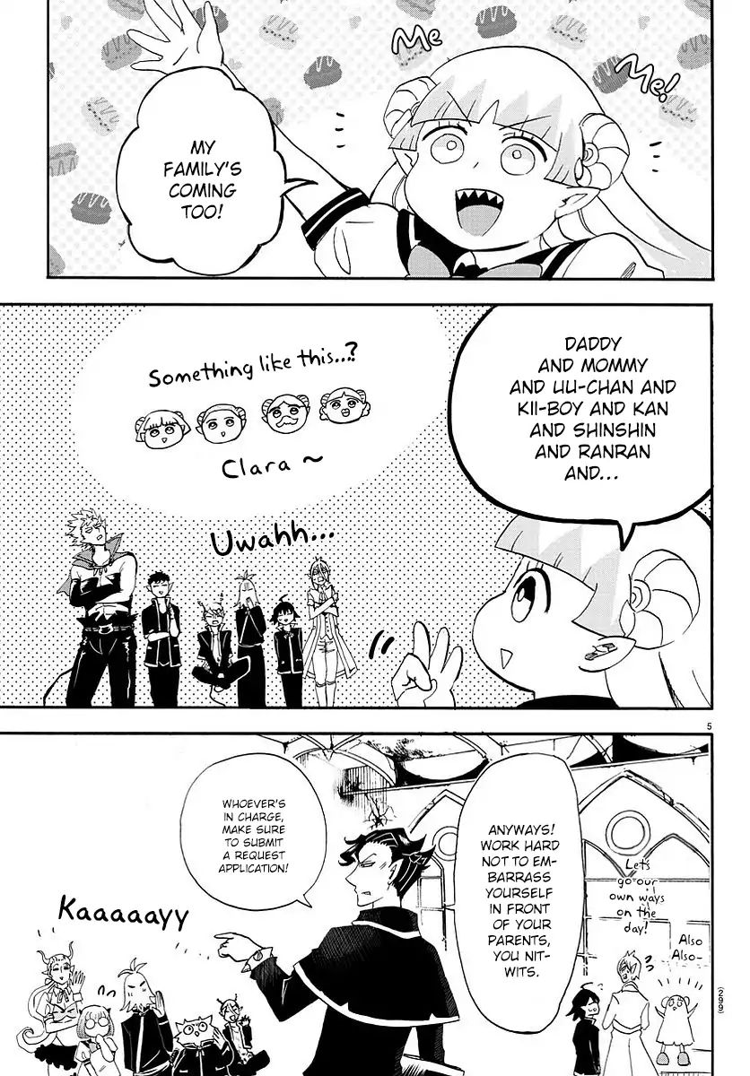 Read Mairimashita Iruma-kun Manga Online