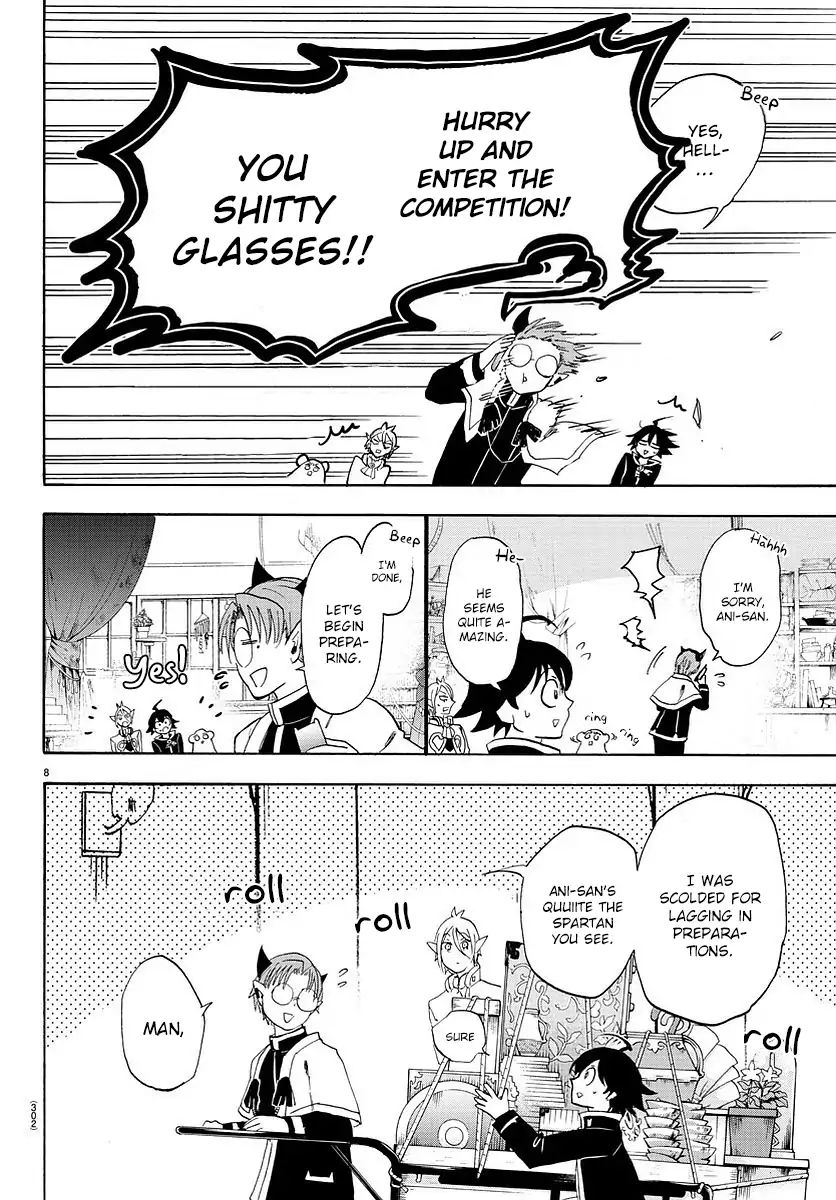 Read Mairimashita Iruma-kun Manga Online