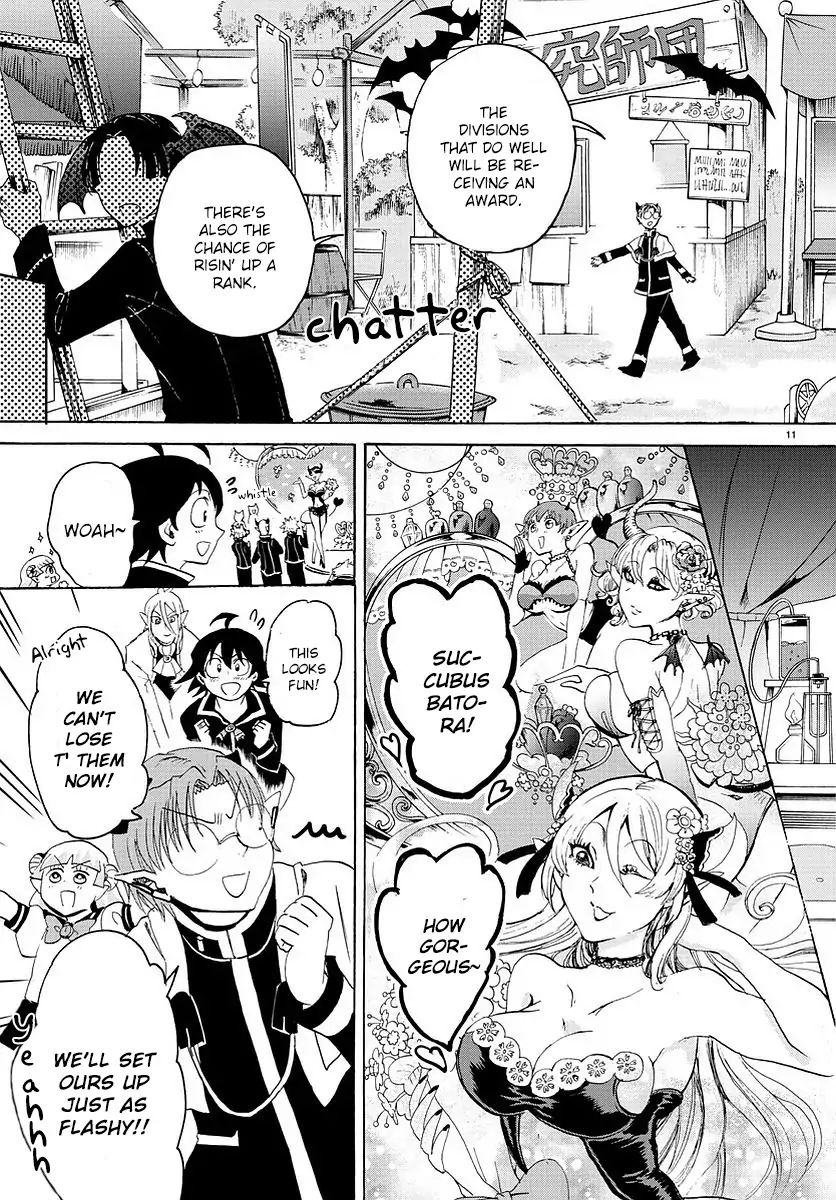Read Mairimashita Iruma-kun Manga Online