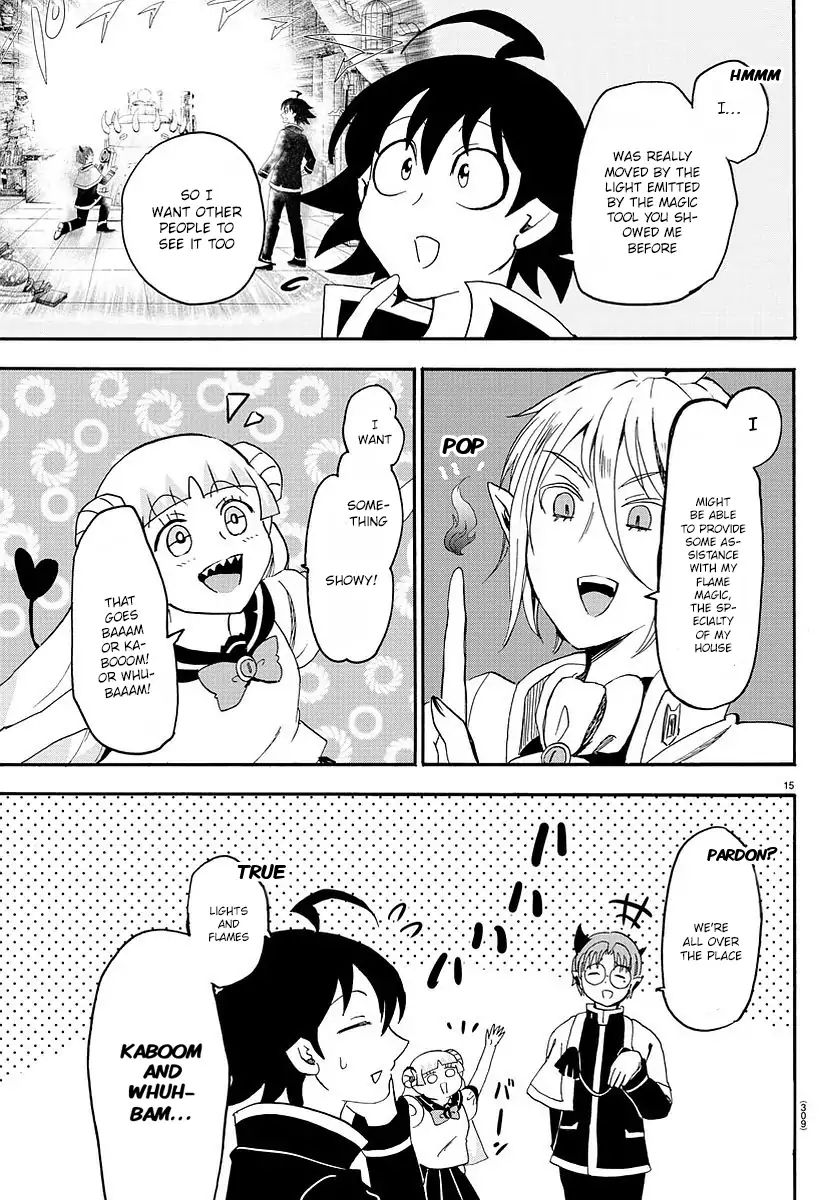 Read Mairimashita Iruma-kun Manga Online