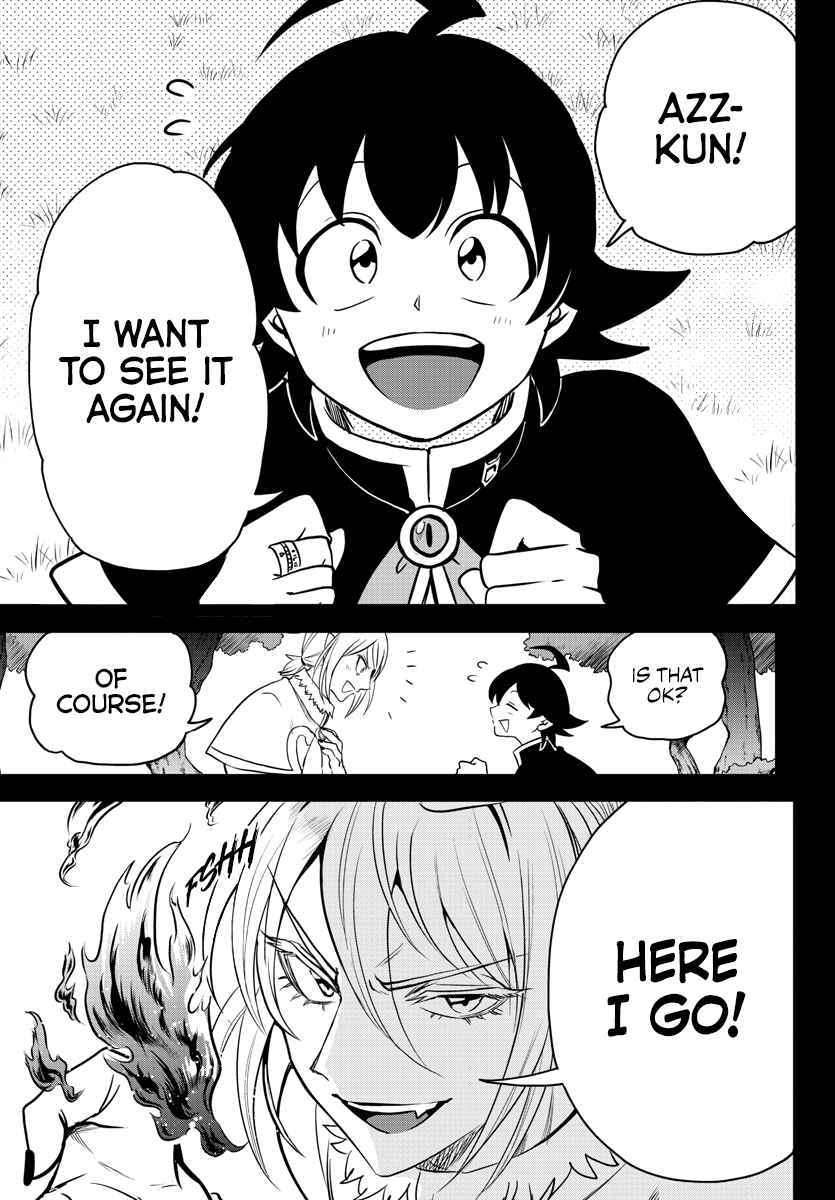 Read Mairimashita Iruma-kun Manga Online