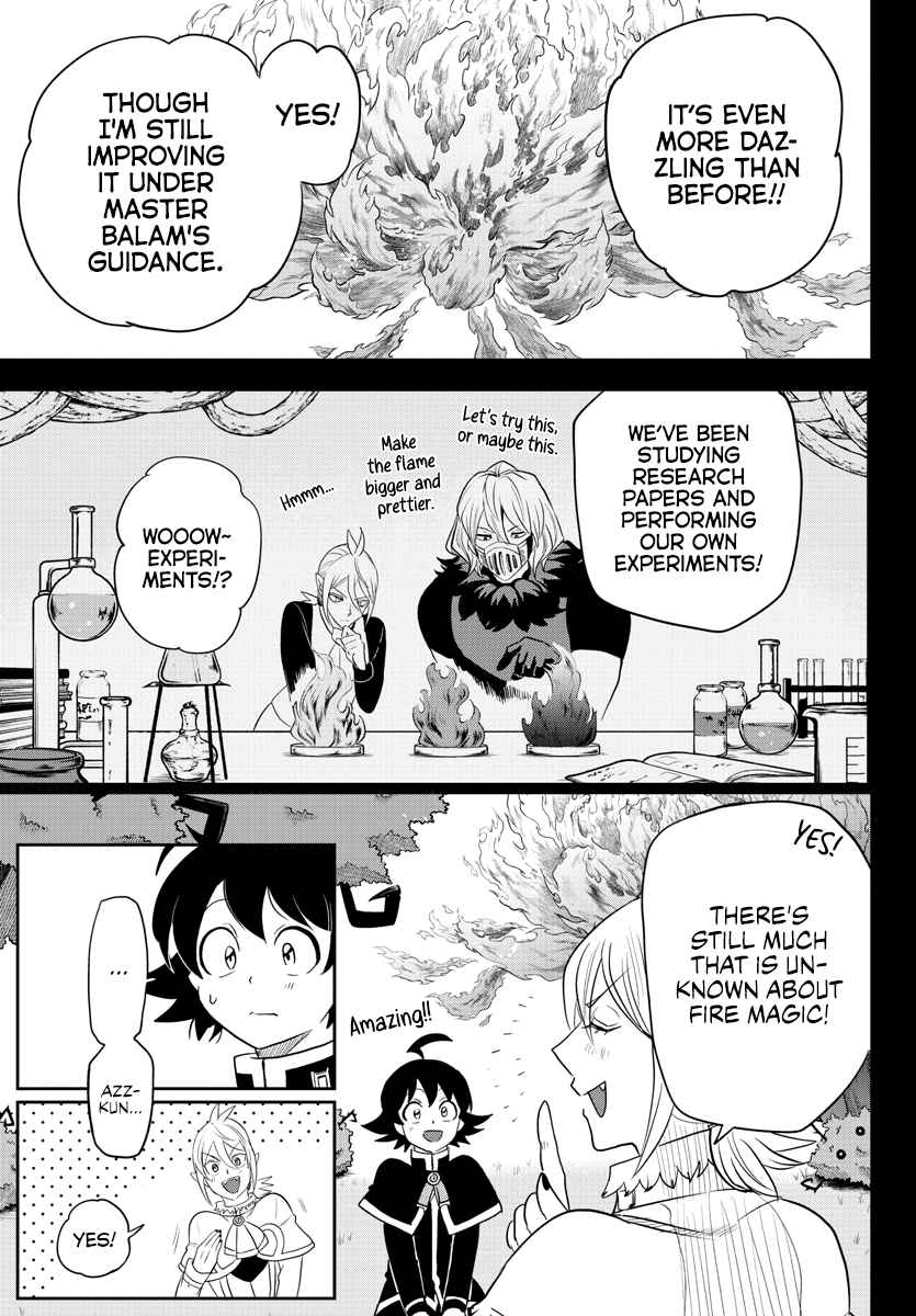 Read Mairimashita Iruma-kun Manga Online