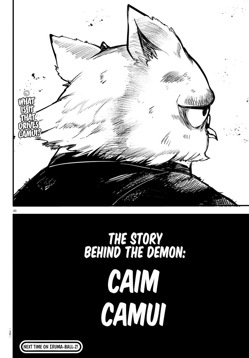 Read Mairimashita Iruma-kun Manga Online