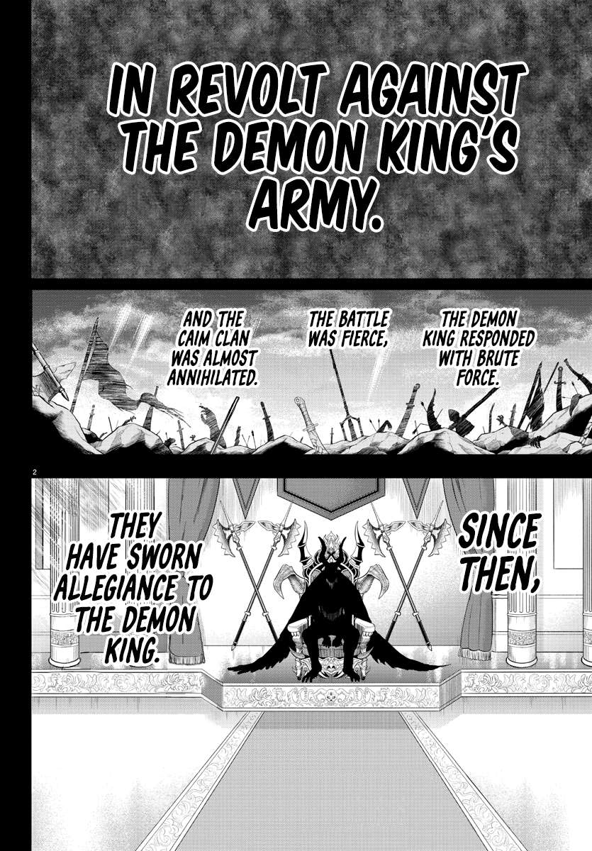Read Mairimashita Iruma-kun Manga Online