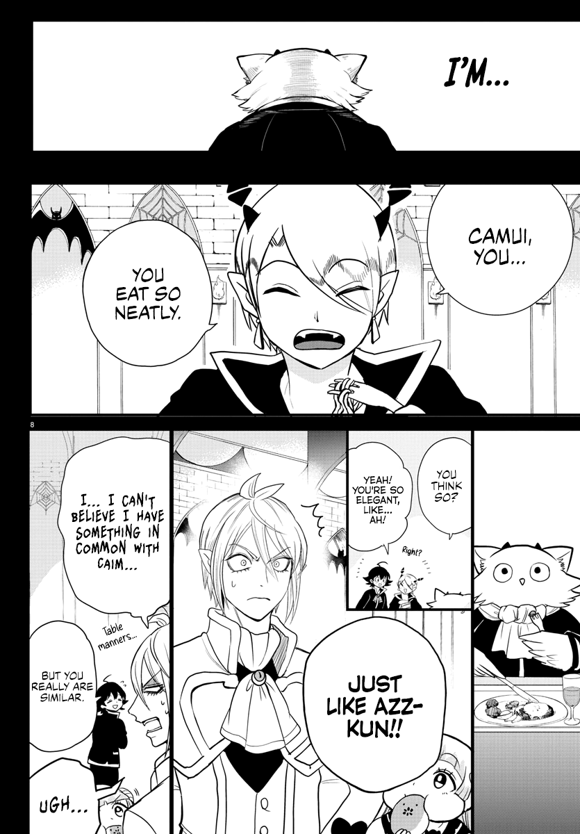 Read Mairimashita Iruma-kun Manga Online