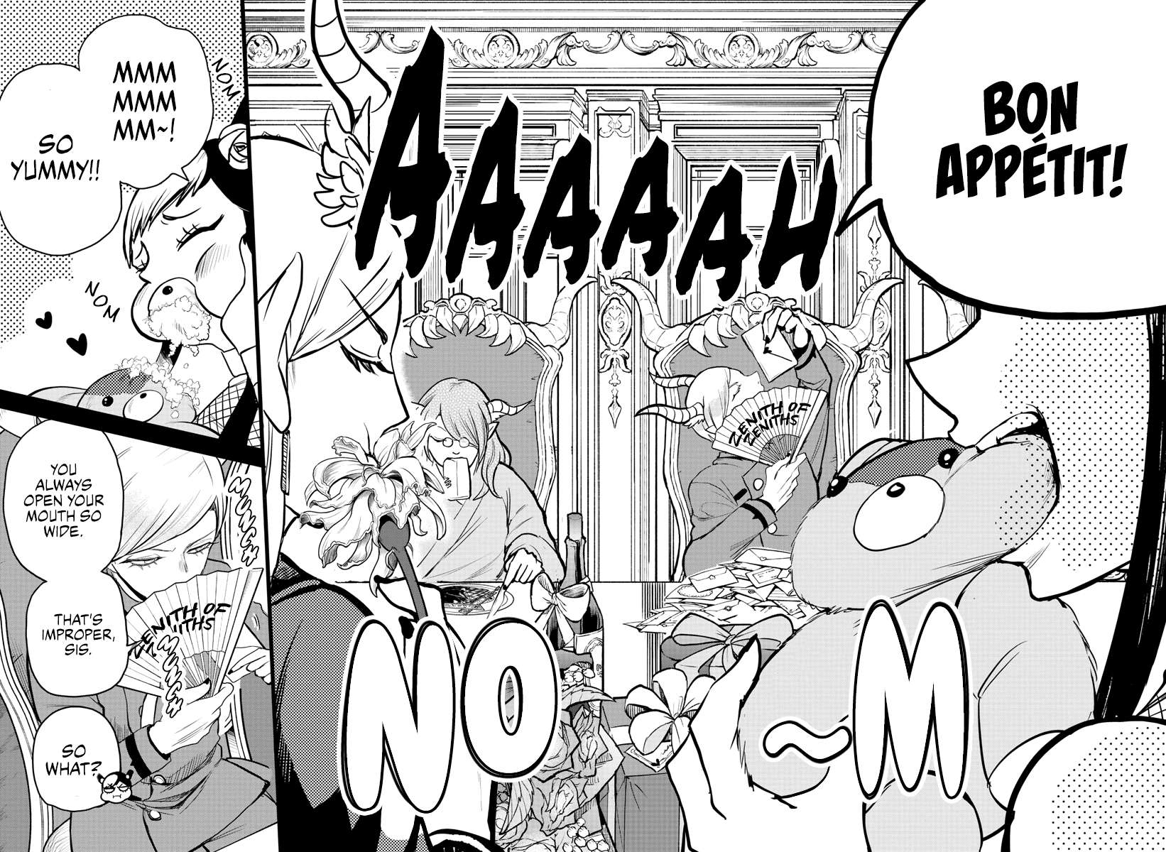 Read Mairimashita Iruma-kun Manga Online