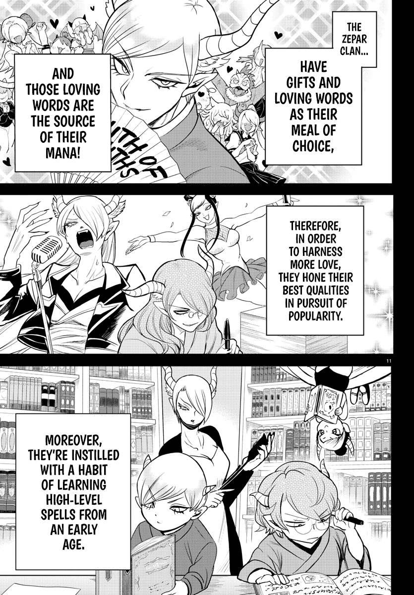 Read Mairimashita Iruma-kun Manga Online